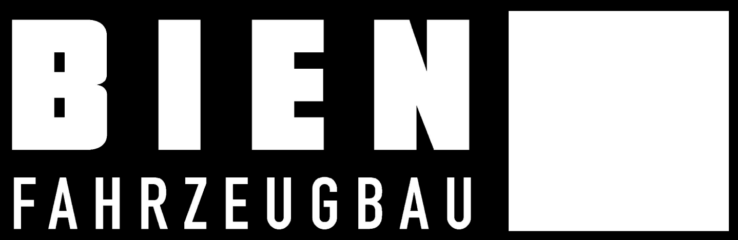 Logo der BIEN FAHRZEUGBAU GmbH